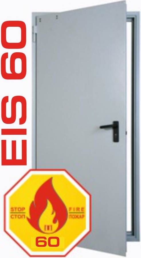 Противопожарные двери EIS-60