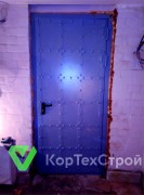 Установлена противопожарная дверь в Государственную Думу РФ