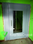 Техническая дверь 4