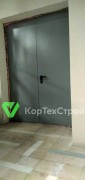 Противопожарные двери в московский университет