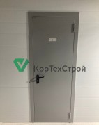 Противопожарные двери для Инновационного центра Сколково