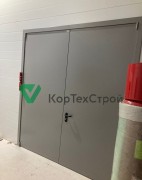 Противопожарные двери для Инновационного центра Сколково