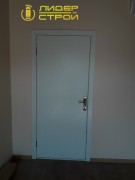 ООО "РОМЕКС-КУБАНЬ": изготовлены и установлены ударопрочные двери в кабинеты и офисы