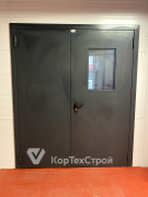 Противопожарные двери для ледового дворца Сокольники