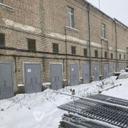 Монтаж технических дверей в трансформаторные подстанции в г. Александров