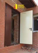  Повторный заказ противопожарных дверей в Истринском районе